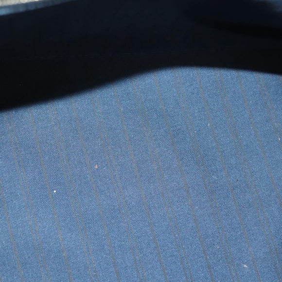 LOUIS VUITTON Monogram Empreinte Lumineuse PM Tote Bag Black M93410 Auth ki5855