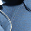 LOUIS VUITTON Monogram Empreinte Lumineuse PM Tote Bag Black M93410 Auth ki5855-25