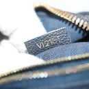 LOUIS VUITTON Monogram Empreinte Lumineuse PM Tote Bag Black M93410 Auth ki5855-12