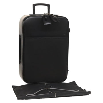 LOUIS VUITTON Taiga Pegas 55 Suitcase Ardoise M23312 LV Auth ki5857