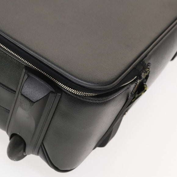 LOUIS VUITTON Taiga Pegas 55 Suitcase Ardoise M23312 LV Auth ki5857