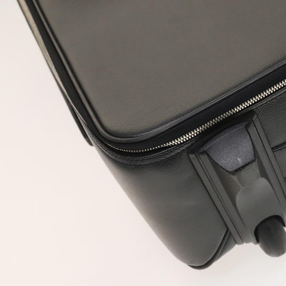 LOUIS VUITTON Taiga Pegas 55 Suitcase Ardoise M23312 LV Auth ki5857