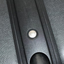 LOUIS VUITTON Taiga Pegas 55 Suitcase Ardoise M23312 LV Auth ki5857-19