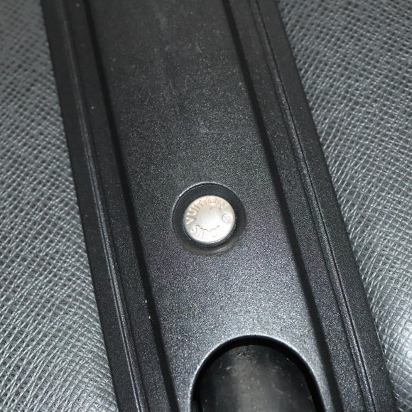 LOUIS VUITTON Taiga Pegas 55 Suitcase Ardoise M23312 LV Auth ki5857