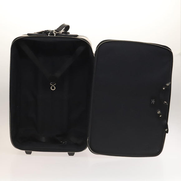 LOUIS VUITTON Taiga Pegas 55 Suitcase Ardoise M23312 LV Auth ki5857