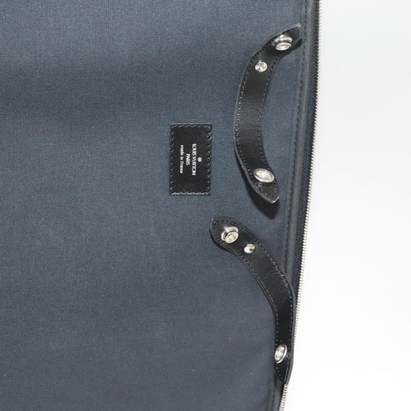 LOUIS VUITTON Taiga Pegas 55 Suitcase Ardoise M23312 LV Auth ki5857