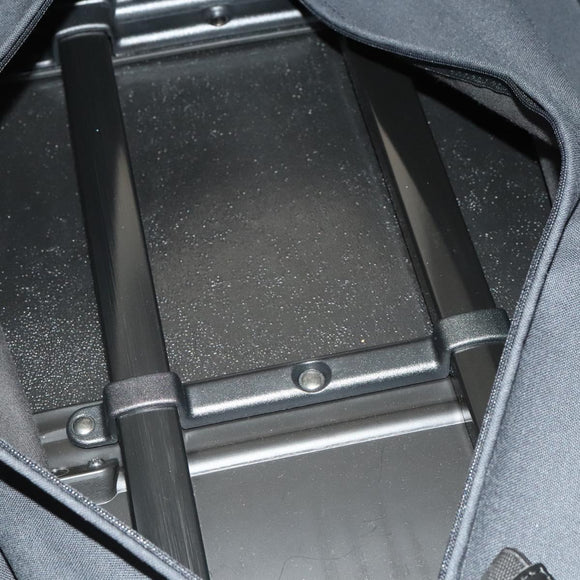 LOUIS VUITTON Taiga Pegas 55 Suitcase Ardoise M23312 LV Auth ki5857