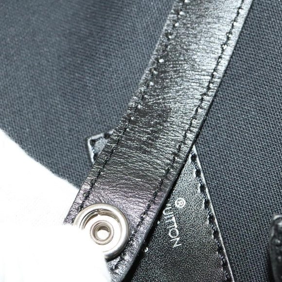 LOUIS VUITTON Taiga Pegas 55 Suitcase Ardoise M23312 LV Auth ki5857