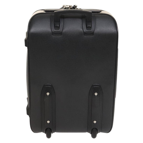 LOUIS VUITTON Taiga Pegas 55 Suitcase Ardoise M23312 LV Auth ki5857