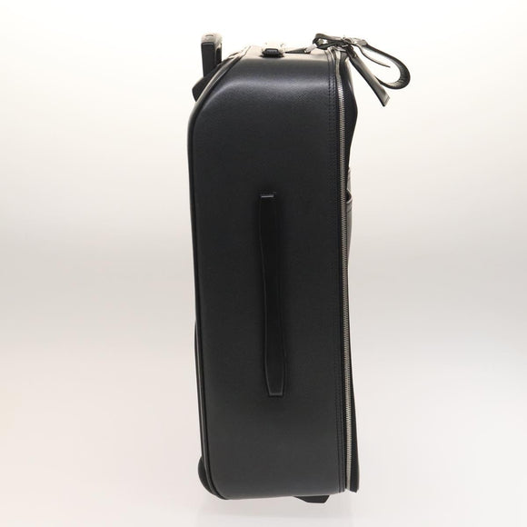 LOUIS VUITTON Taiga Pegas 55 Suitcase Ardoise M23312 LV Auth ki5857