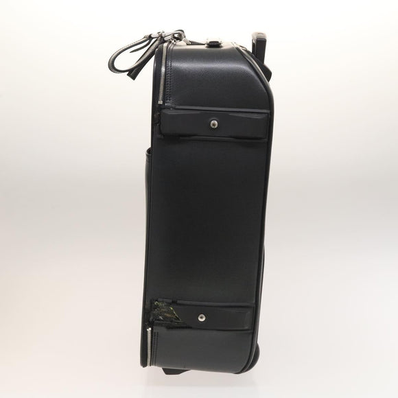 LOUIS VUITTON Taiga Pegas 55 Suitcase Ardoise M23312 LV Auth ki5857