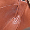 LOUIS VUITTON Monogram Compiegne 28 Clutch Bag M51845 LV Auth ki5867-18