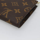 LOUIS VUITTON Monogram Bucket PM Accessory Pouch LV Auth ki5873-10