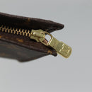 LOUIS VUITTON Monogram Bucket PM Accessory Pouch LV Auth ki5873-13