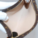 LOUIS VUITTON Monogram Bucket PM Accessory Pouch LV Auth ki5873-14