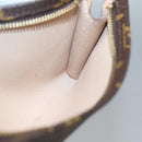 LOUIS VUITTON Monogram Bucket PM Accessory Pouch LV Auth ki5873-15