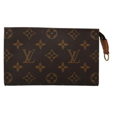 LOUIS VUITTON Monogram Bucket PM Accessory Pouch LV Auth ki5873 - 0