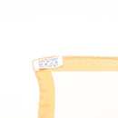 HERMES Carre 90 Scarf ""SERENITE"" Silk Orange Auth ki5883-15