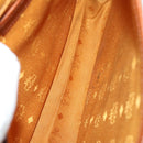 MCM Logogram Vicetos Hand Bag PVC Leather 2way Brown Gold Auth ki5887-19