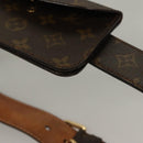 LOUIS VUITTON Monogram Ceinture Pochette Solo Waist bag M6948W LV Auth ki5888-14