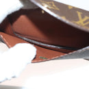 LOUIS VUITTON Monogram Ceinture Pochette Solo Waist bag M6948W LV Auth ki5888-11