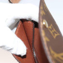 LOUIS VUITTON Monogram Ceinture Pochette Solo Waist bag M6948W LV Auth ki5888-18