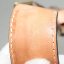 LOUIS VUITTON Monogram Ceinture Pochette Solo Waist bag M6948W LV Auth ki5888-12