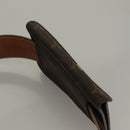 LOUIS VUITTON Monogram Ceinture Pochette Solo Waist bag M6948W LV Auth ki5888-6