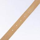 LOUIS VUITTON Damier Azur Ceinture Mini Belt 34.3"" M9782 LV Auth ki5889-10