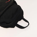 PRADA Tote Bag Nylon 4Set White Khaki black Auth ki5890-14