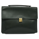 LOUIS VUITTON Taiga Porte Documents Angara Bag Epicea M30774 LV Auth ki5891-1