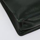 LOUIS VUITTON Taiga Porte Documents Angara Bag Epicea M30774 LV Auth ki5891-9