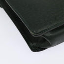 LOUIS VUITTON Taiga Porte Documents Angara Bag Epicea M30774 LV Auth ki5891-15