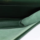 LOUIS VUITTON Taiga Porte Documents Angara Bag Epicea M30774 LV Auth ki5891-19