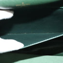 LOUIS VUITTON Taiga Porte Documents Angara Bag Epicea M30774 LV Auth ki5891-21