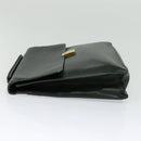 LOUIS VUITTON Taiga Porte Documents Angara Bag Epicea M30774 LV Auth ki5891-3