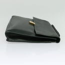 LOUIS VUITTON Taiga Porte Documents Angara Bag Epicea M30774 LV Auth ki5891-4