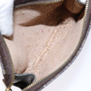 LOUIS VUITTON Monogram Poche Toilette 15 Pouch M47546 LV Auth ki5892-10