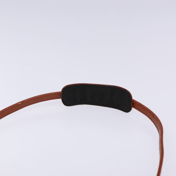 MCM Logogram Vicetos Mini Boston Bag PVC Leather 2way Brown Gold Auth ki5897