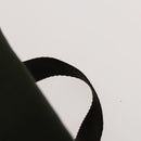 PRADA Backpack Nylon Khaki Silver Auth ki5908-14