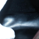 Burberrys Nova Check Hand Bag Canvas Beige Gold Auth ki5913-15