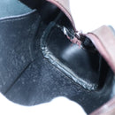 Burberrys Nova Check Hand Bag Canvas Beige Gold Auth ki5913-16