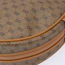 GUCCI Micro GG Supreme Shoulder Bag PVC Beige Gold 007 115 5575 Auth ki5921-14