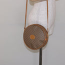 GUCCI Micro GG Supreme Shoulder Bag PVC Beige Gold 007 115 5575 Auth ki5921-22