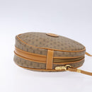 GUCCI Micro GG Supreme Shoulder Bag PVC Beige Gold 007 115 5575 Auth ki5921-3
