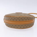 GUCCI Micro GG Supreme Shoulder Bag PVC Beige Gold 007 115 5575 Auth ki5921-5