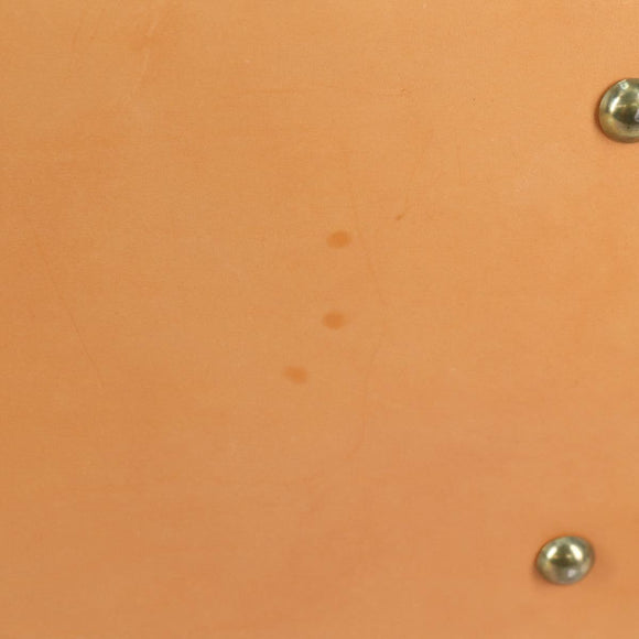 LOUIS VUITTON Isaac Mizrahi Tote Bag Vinyl Leather Clear M99027 Auth ki5924M