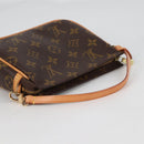 LOUIS VUITTON Isaac Mizrahi Tote Bag Vinyl Leather Clear M99027 Auth ki5924M-32