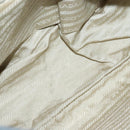 PRADA Shoulder Bag Nylon Light Blue Silver Auth ki5926-23