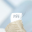 PRADA Shoulder Bag Nylon Light Blue Silver Auth ki5926-28